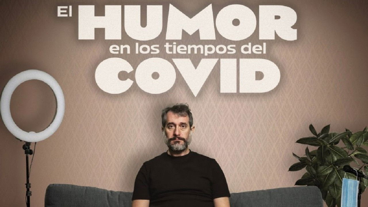 Backdrop for El Humor en los Tiempos del Covid