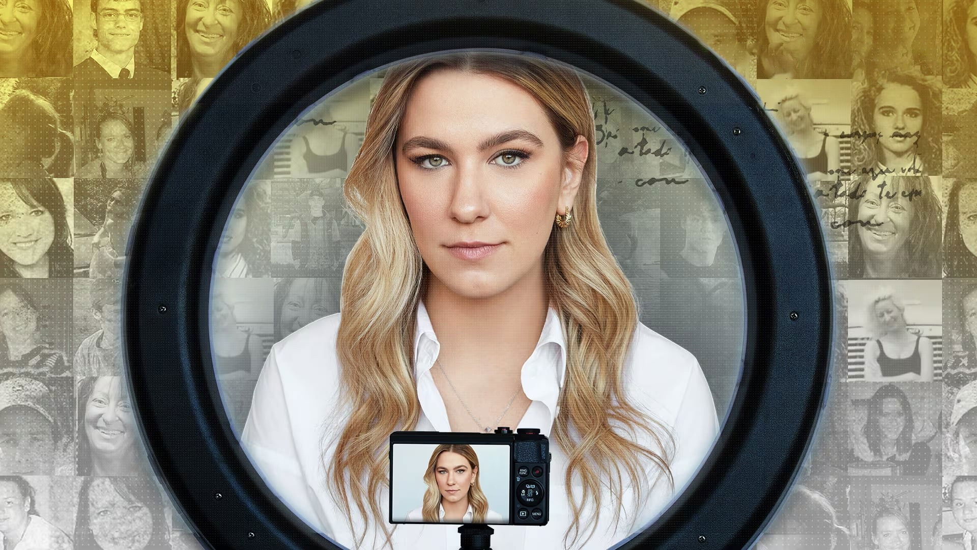 Backdrop for Évaporés : Victoria Charlton enquête