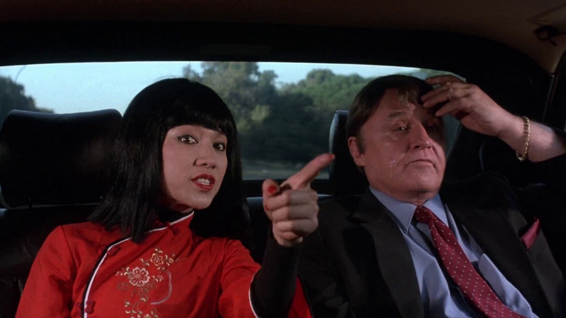 Backdrop for Catch the Heat