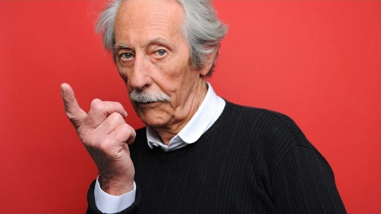 Backdrop for Jean Rochefort, l'irrésistible