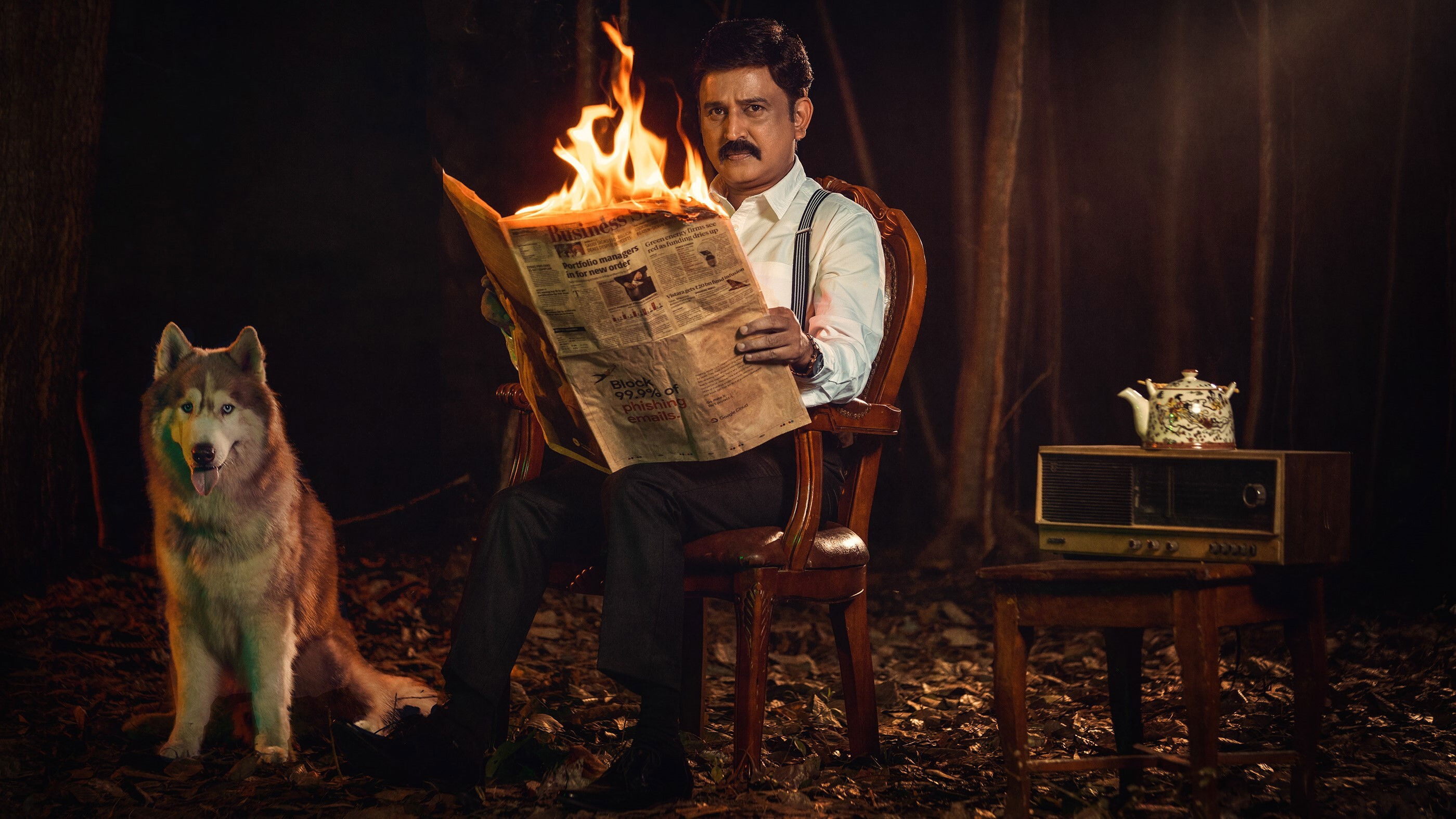 Backdrop for Shivaji Surathkal: The Case of Ranagiri Rahasya