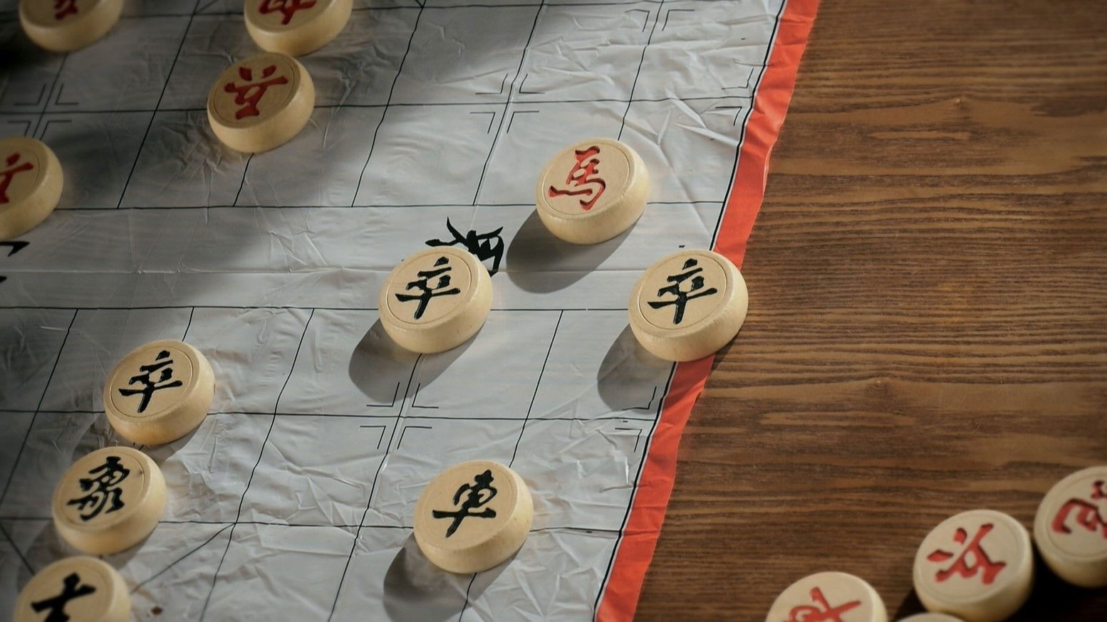 Backdrop for Zero To Zero