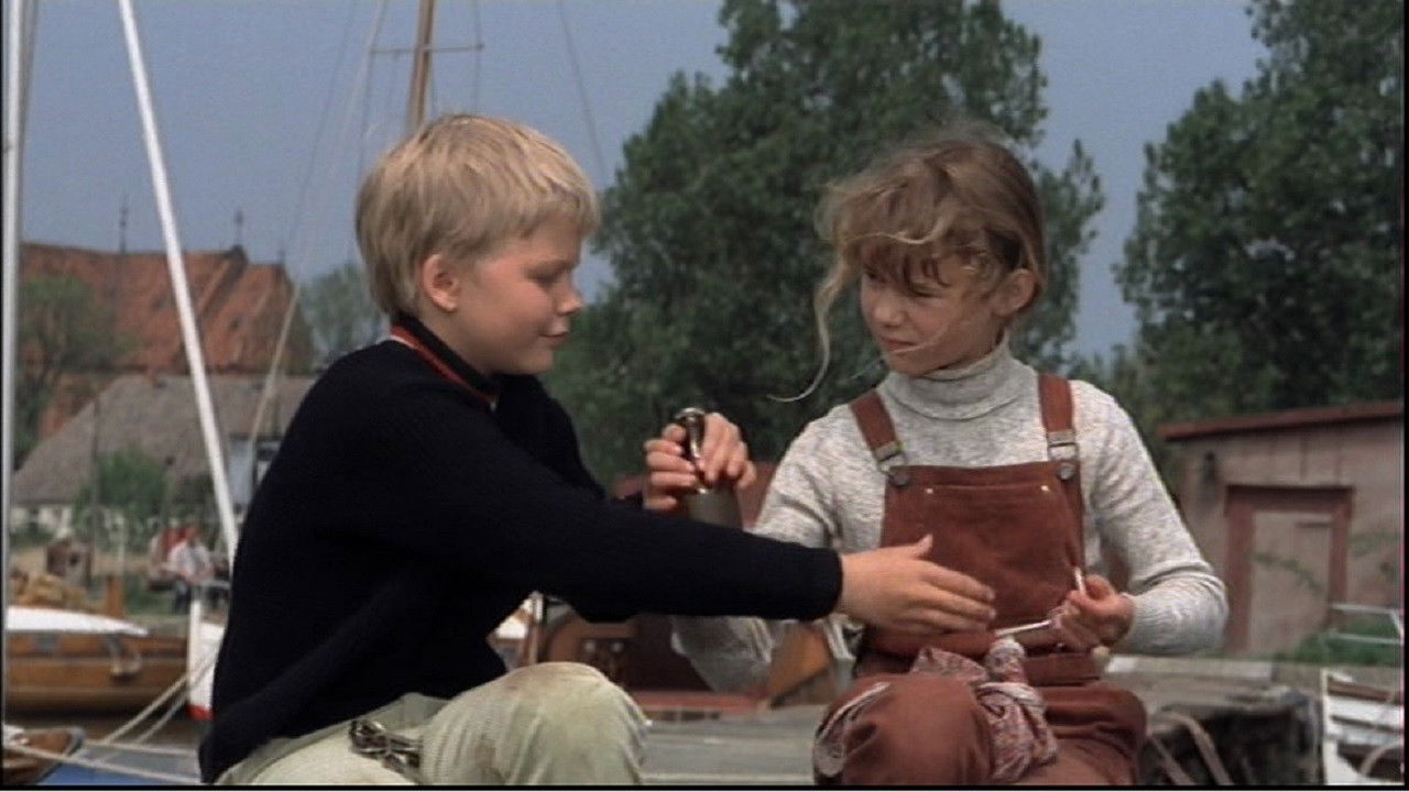 Backdrop for White Cloud Carolin