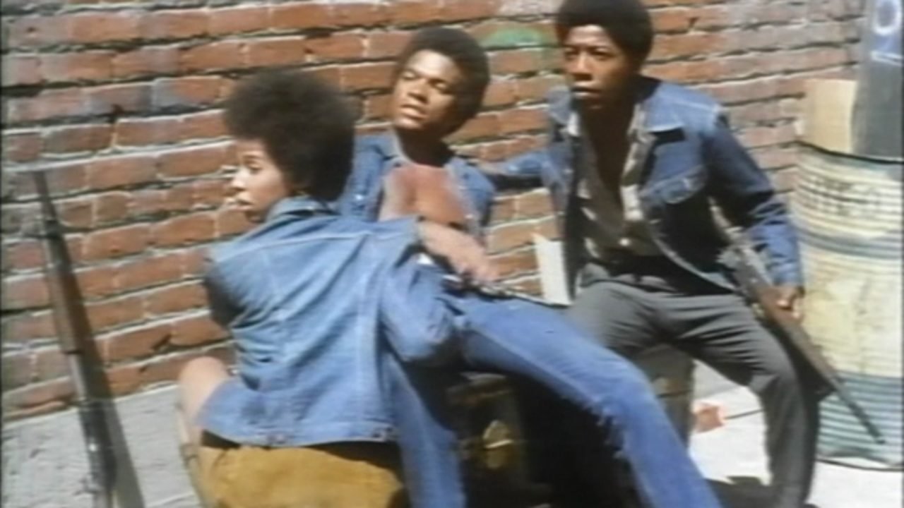 Backdrop for The Final Comedown