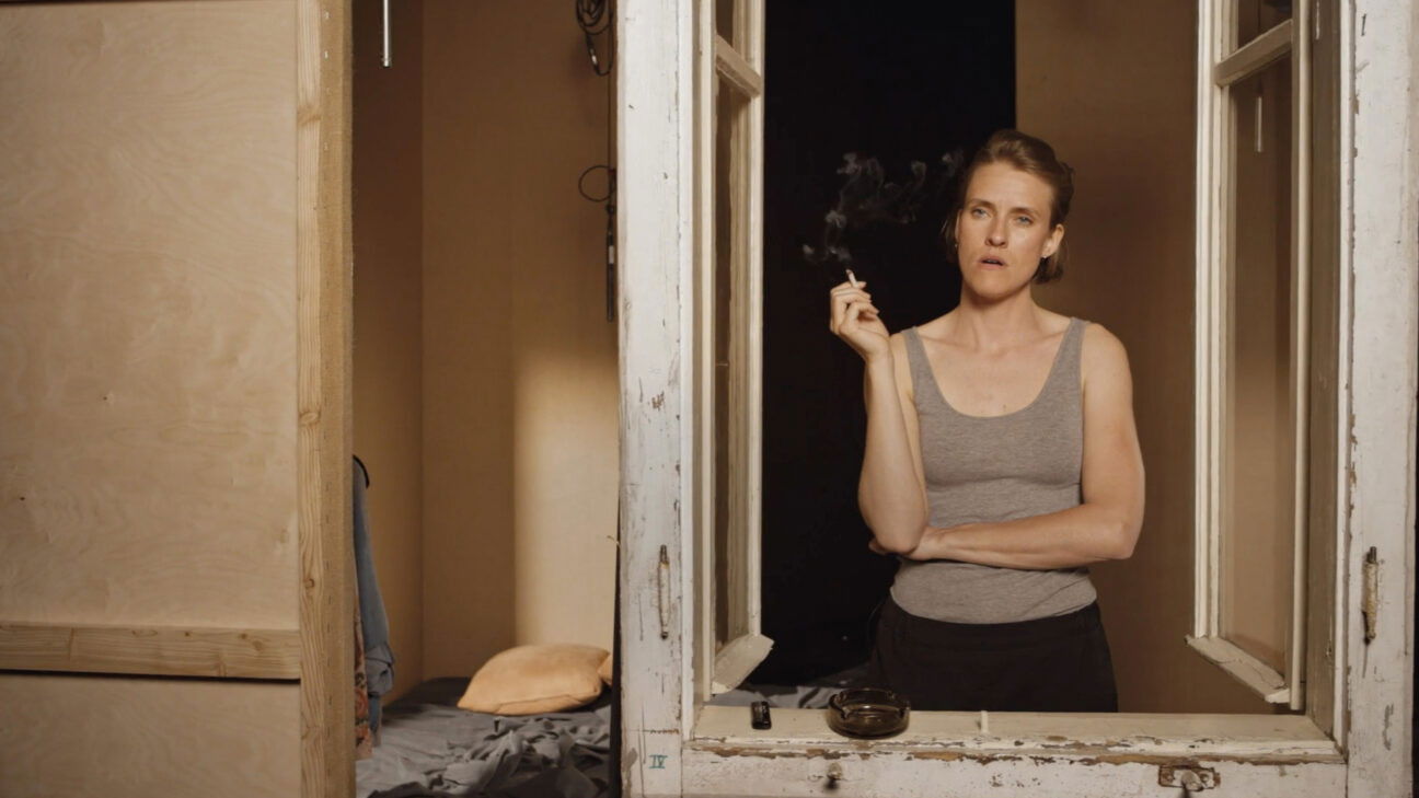 Backdrop for Casting Tapes