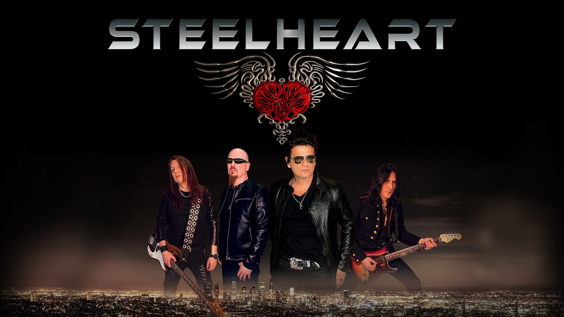 Backdrop for Steelheart: Rock 'N Milan