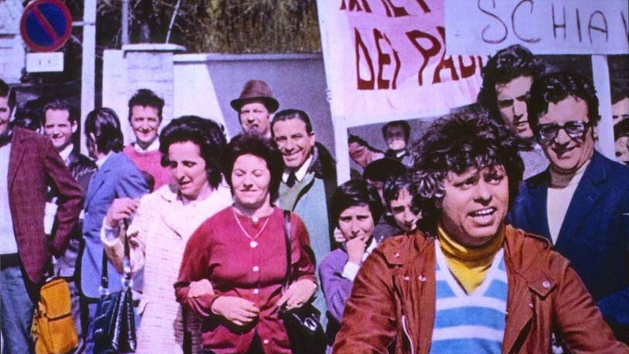 Backdrop for Blessed Are the Rich