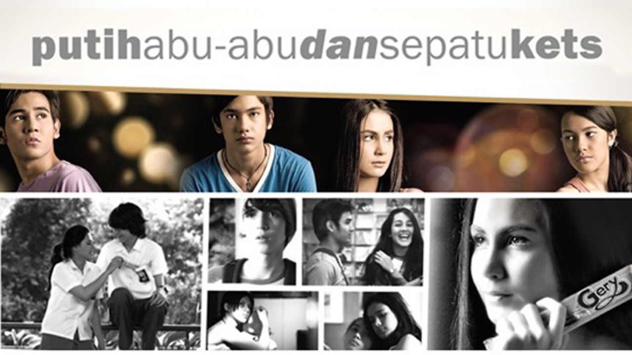 Backdrop for Putih Abu-Abu dan Sepatu Kets