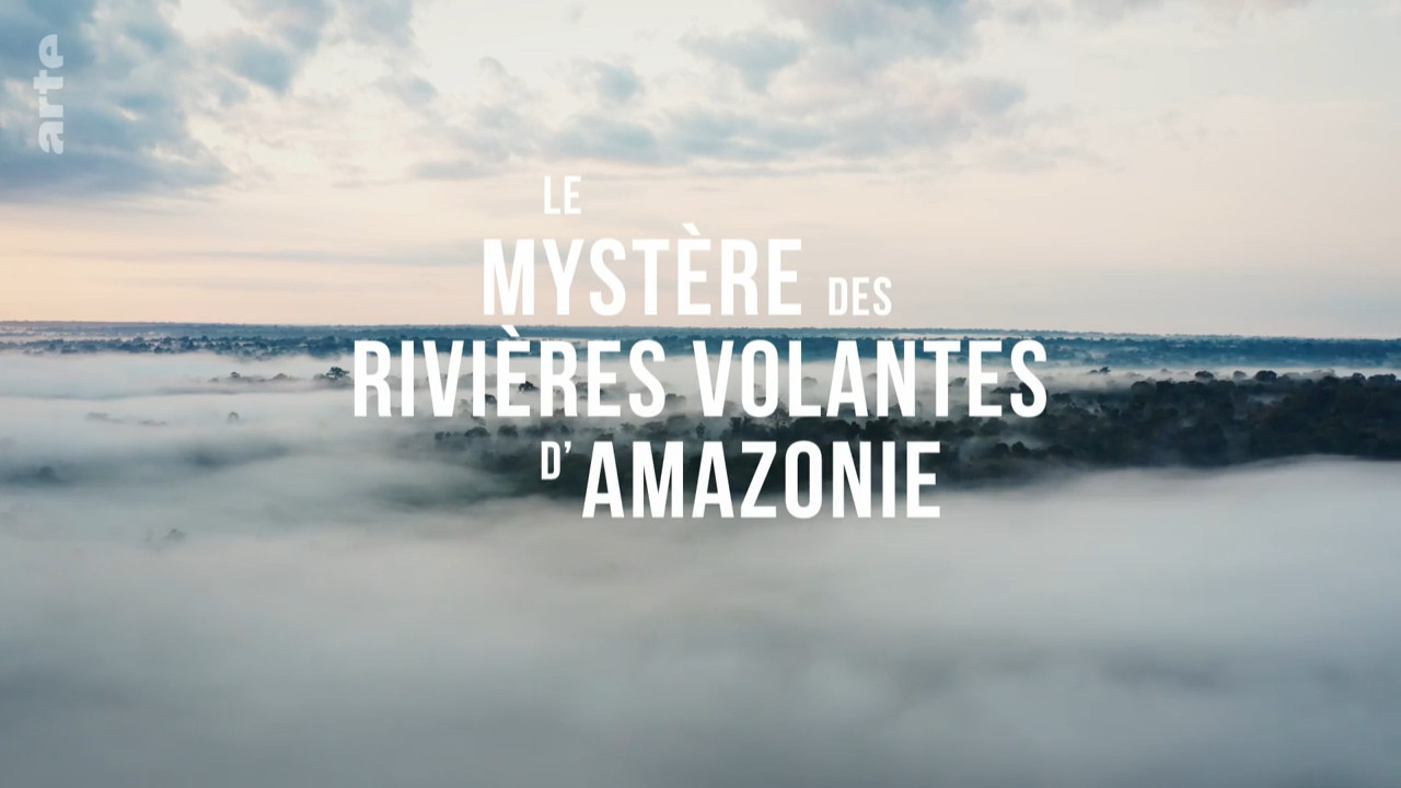 Backdrop for Le Mystère des rivières volantes d'Amazonie