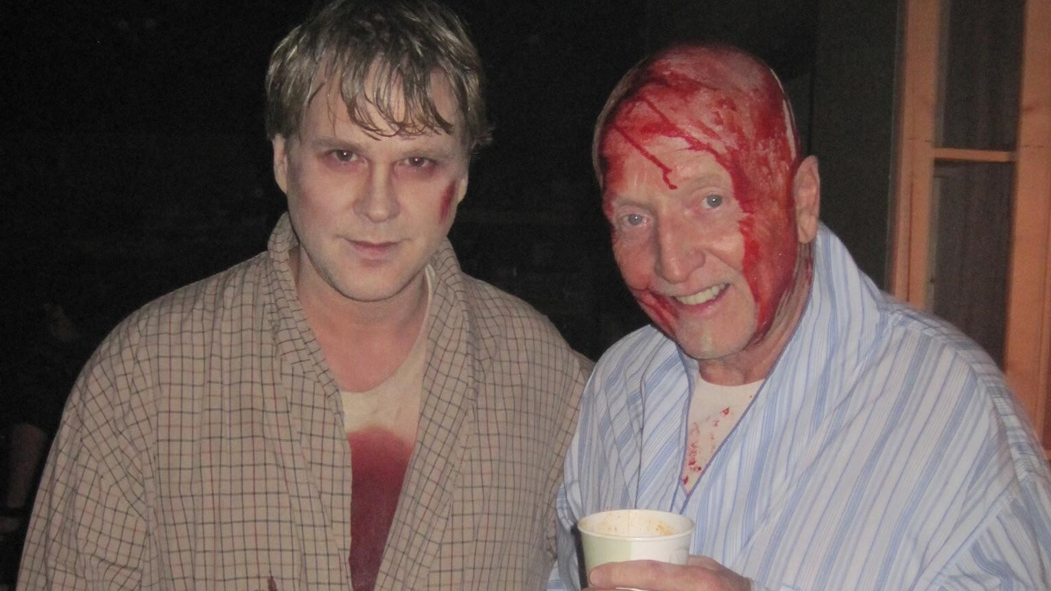 Backdrop for Game Changer: The Legacy of Saw