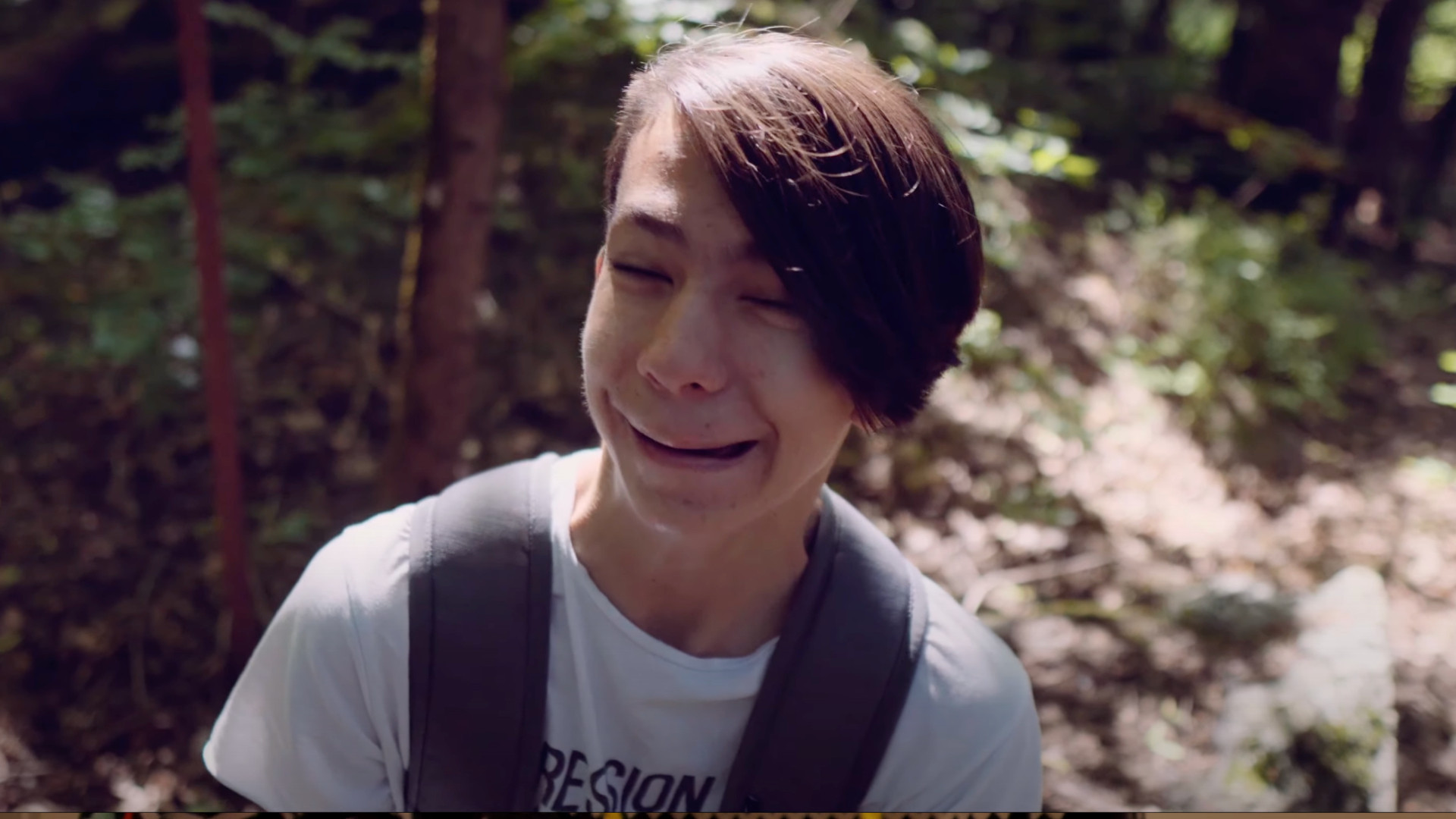 Backdrop for KNEGG: SUMMERCAMP