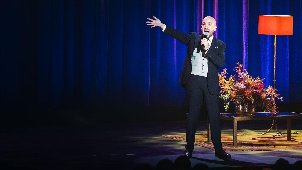 Backdrop for Tom Allen: Completely