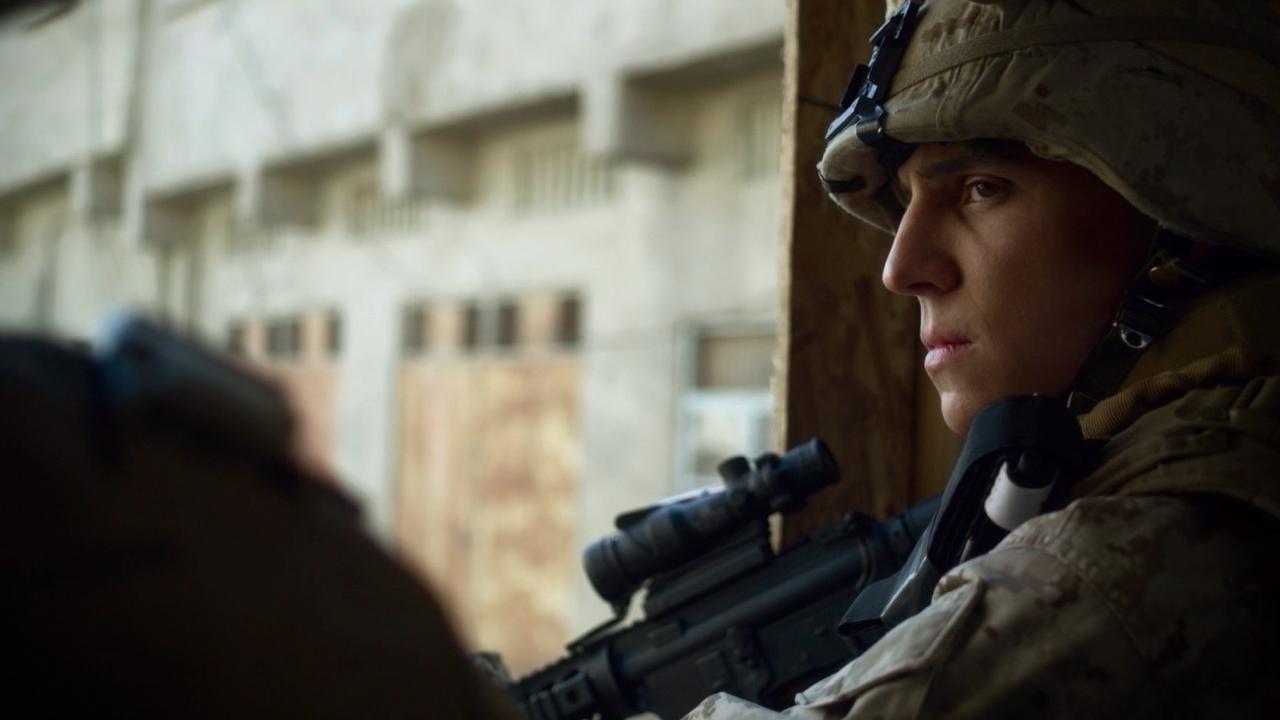 Backdrop for The Codes of War