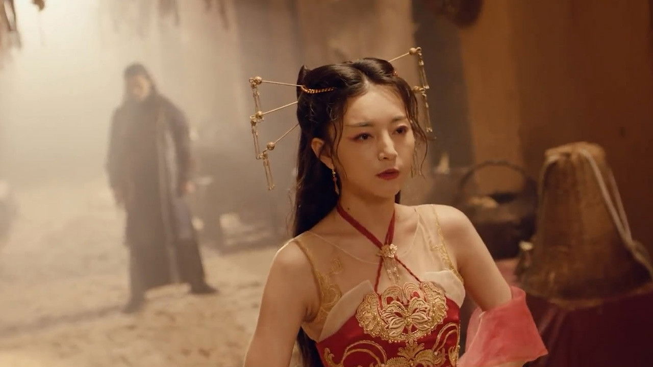 Backdrop for The Demon Suppressors: West Barbarian Beast