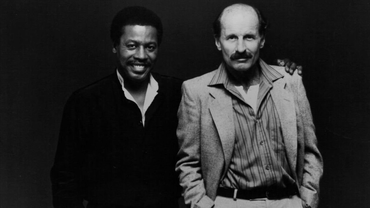 Backdrop for Weather Report Live In Hamburg 1971