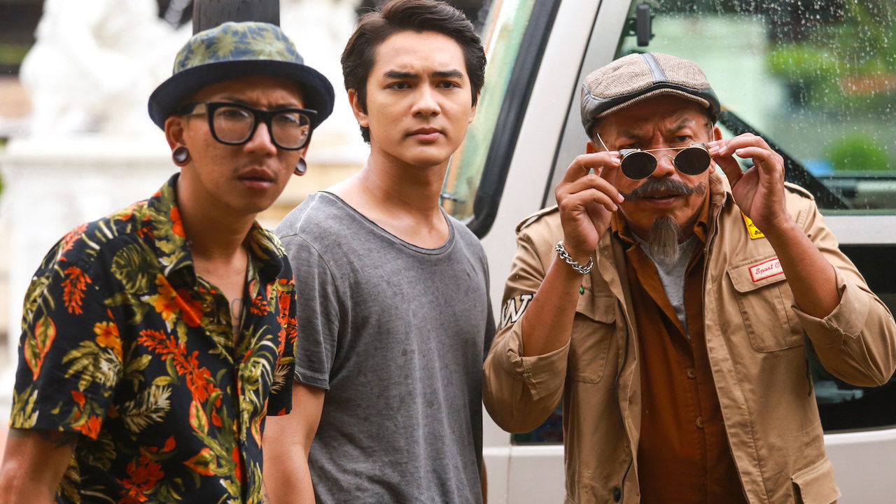 Backdrop for Thailand Only