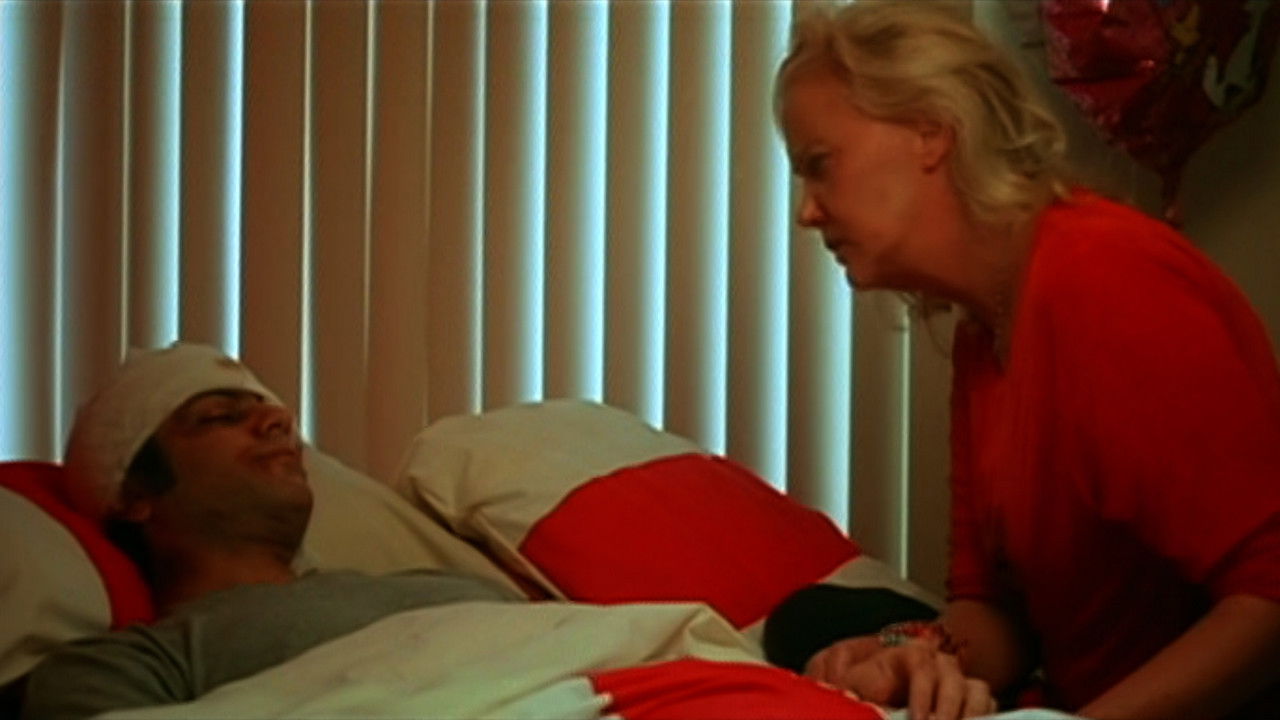 Backdrop for An Eye for an Eye