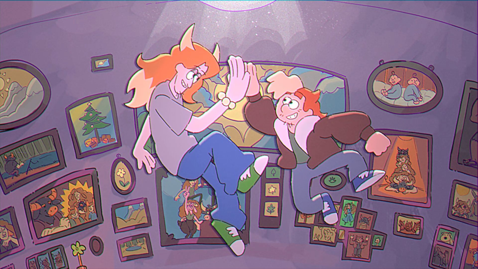 Backdrop for STAY COOL