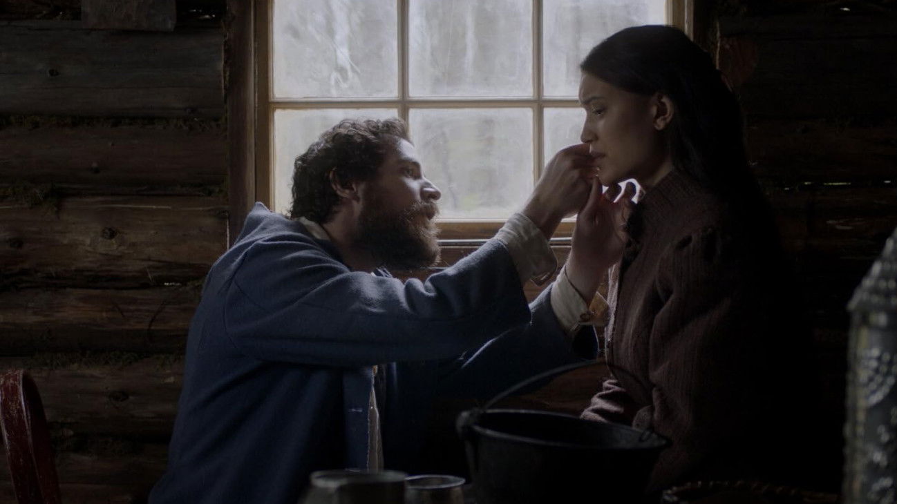 Backdrop for Abandoned: Angelique's Isle