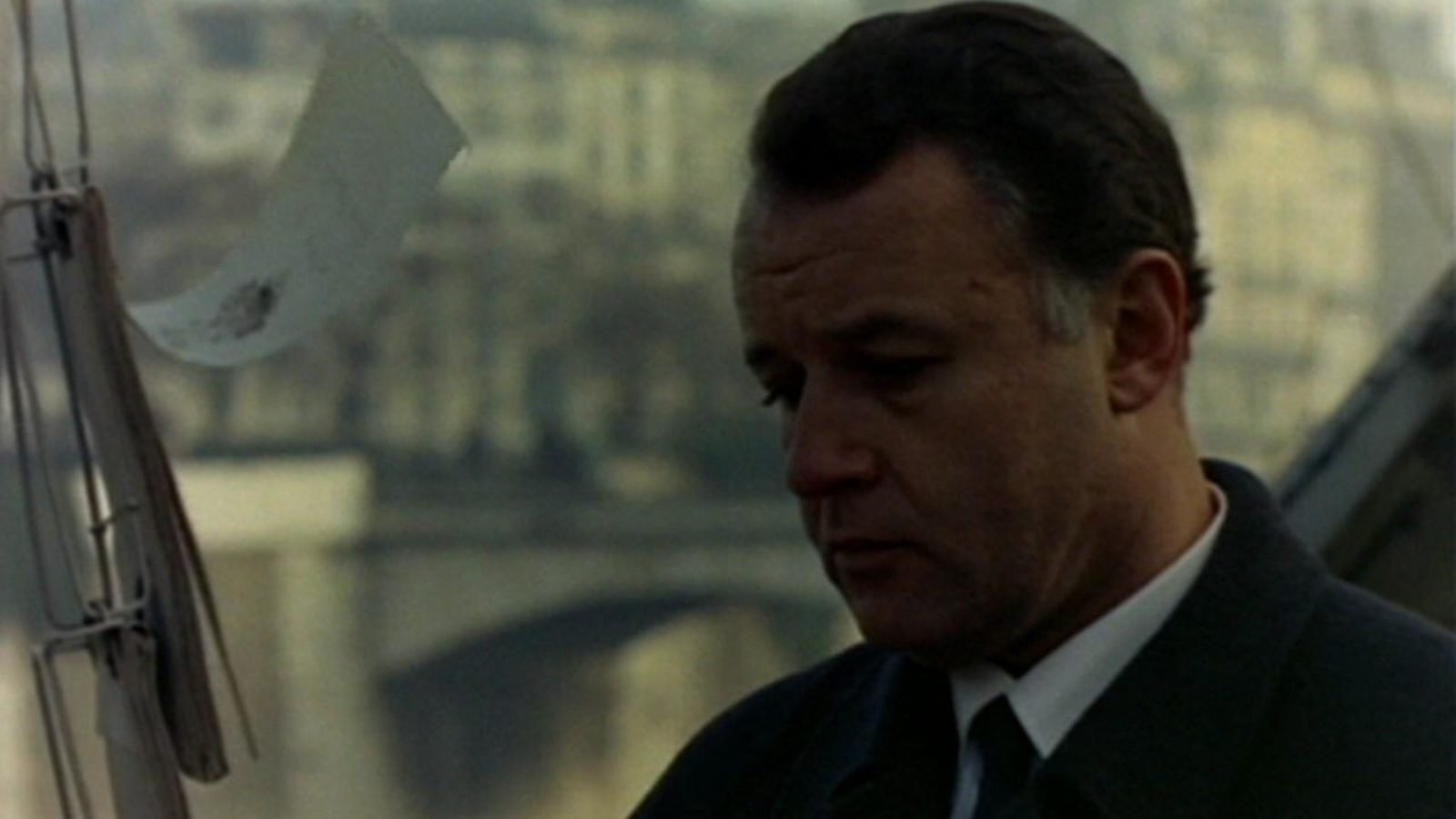 Backdrop for A Man Named John