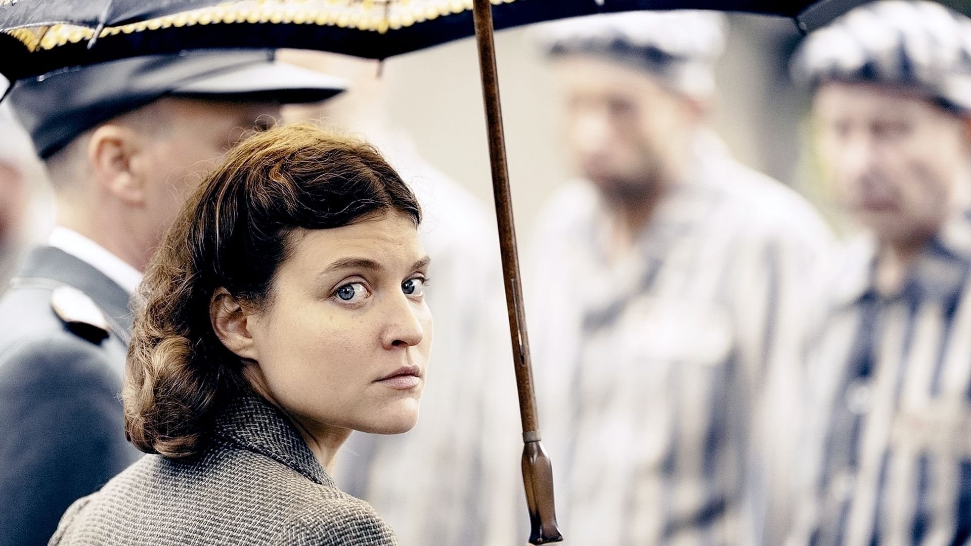 Backdrop for A World Divided