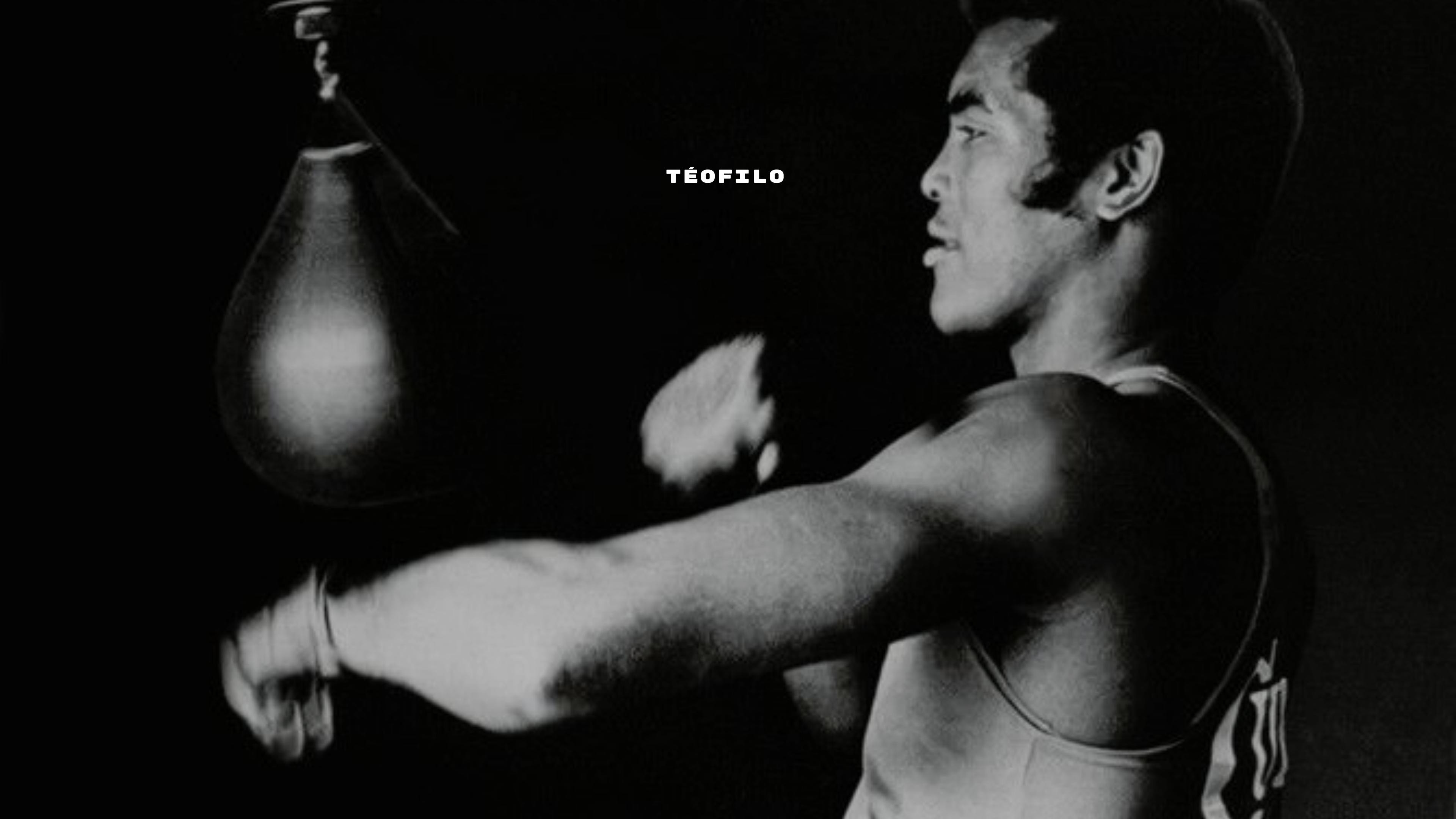 Backdrop for Teofilo: Boxing's Most Revolutionary Champion