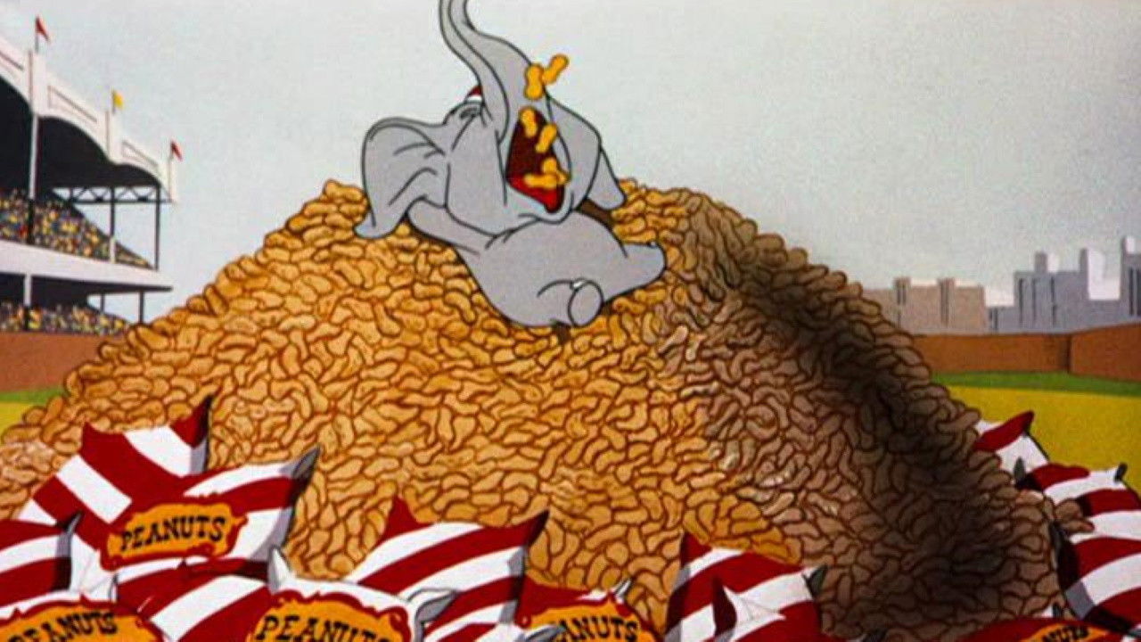 Backdrop for Gone Batty