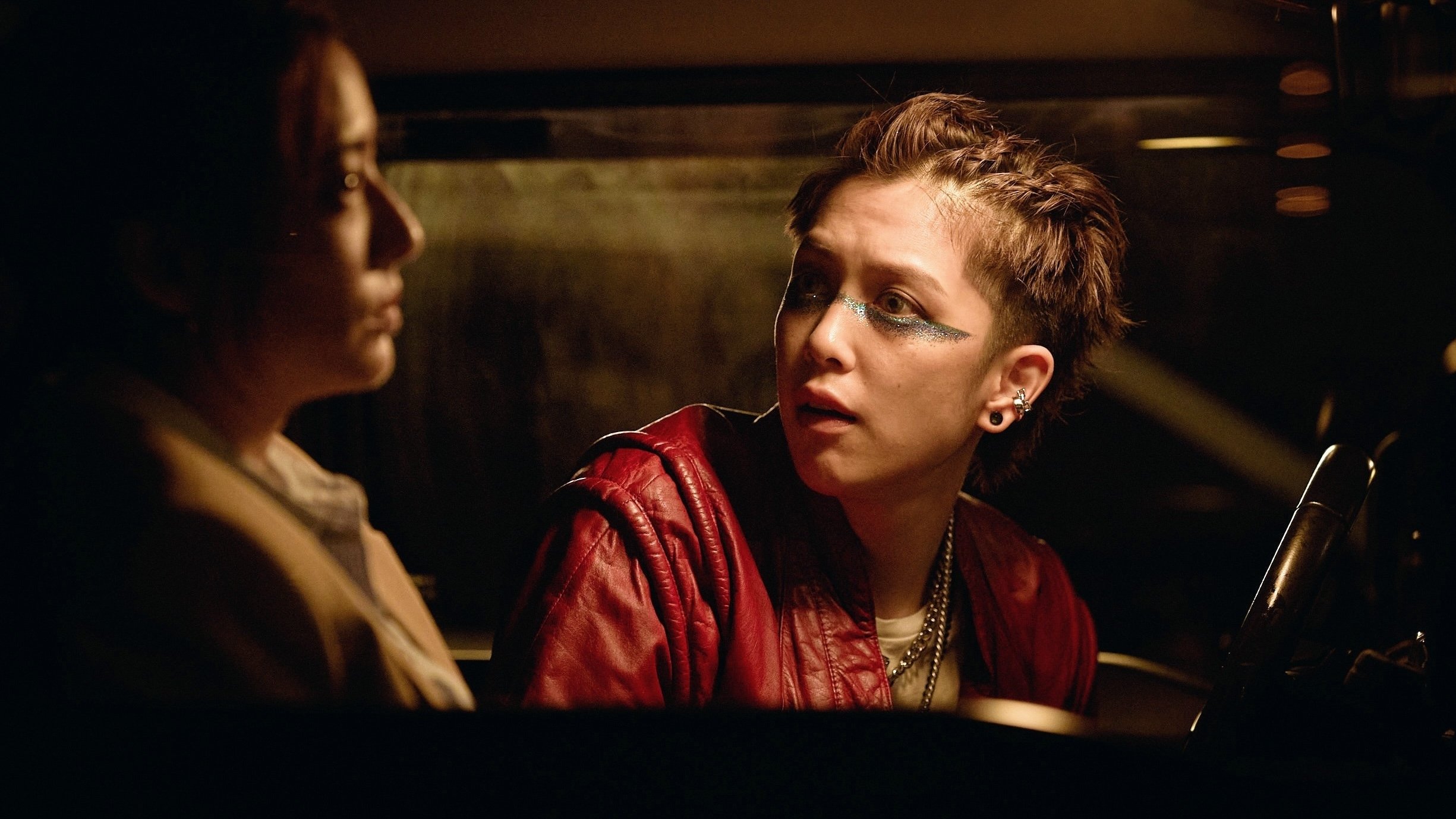 Backdrop for Daughter's Daughter