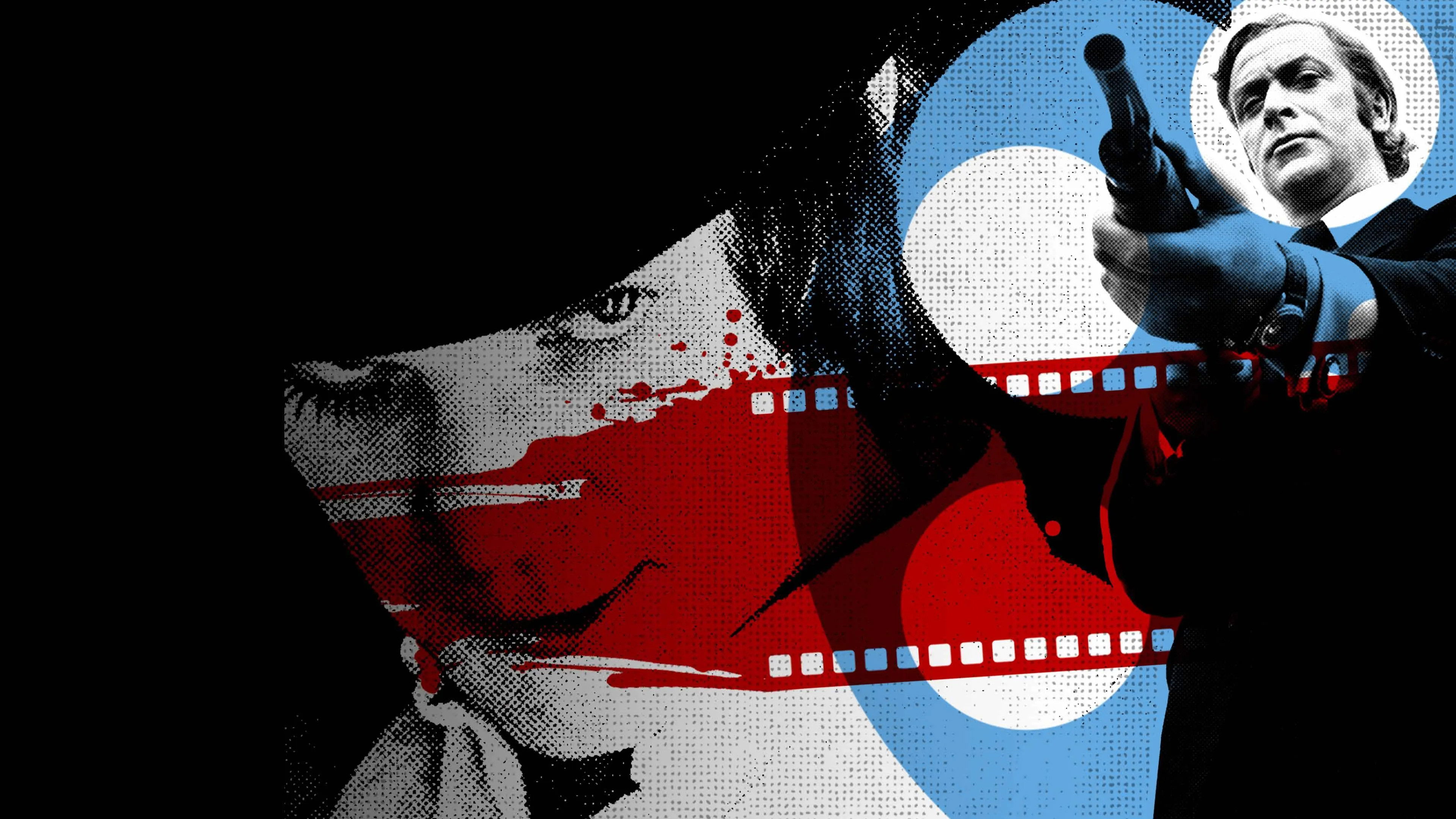 Backdrop for Reel Britannia