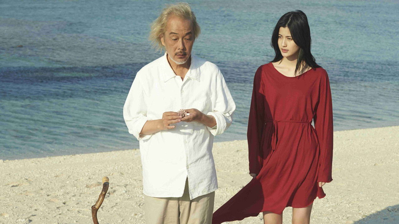 Backdrop for The Shell Collector