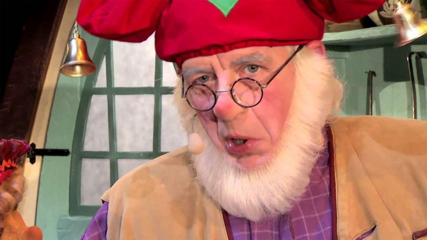 Backdrop for Plop Show: The Joke Champion