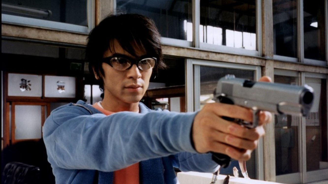 Backdrop for Tokyo Eyes