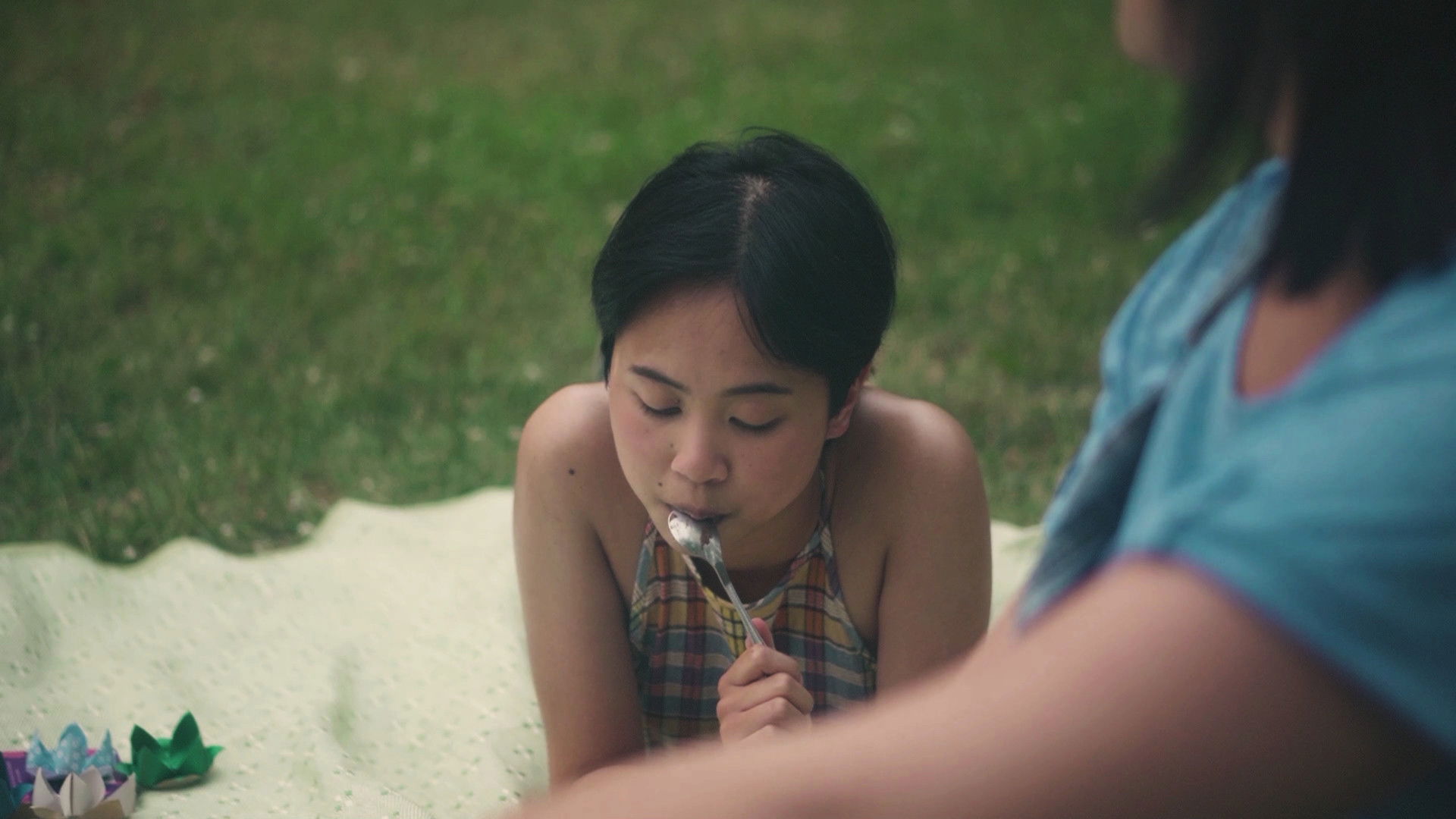 Backdrop for To All That We Are