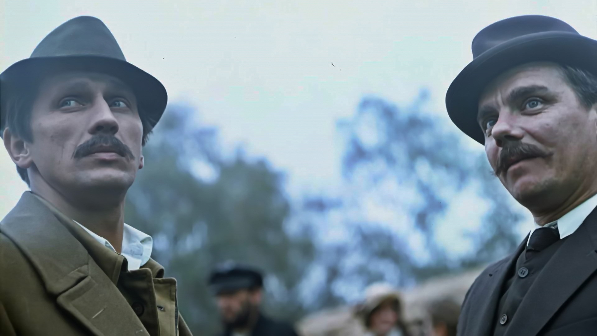 Backdrop for Soból i panna