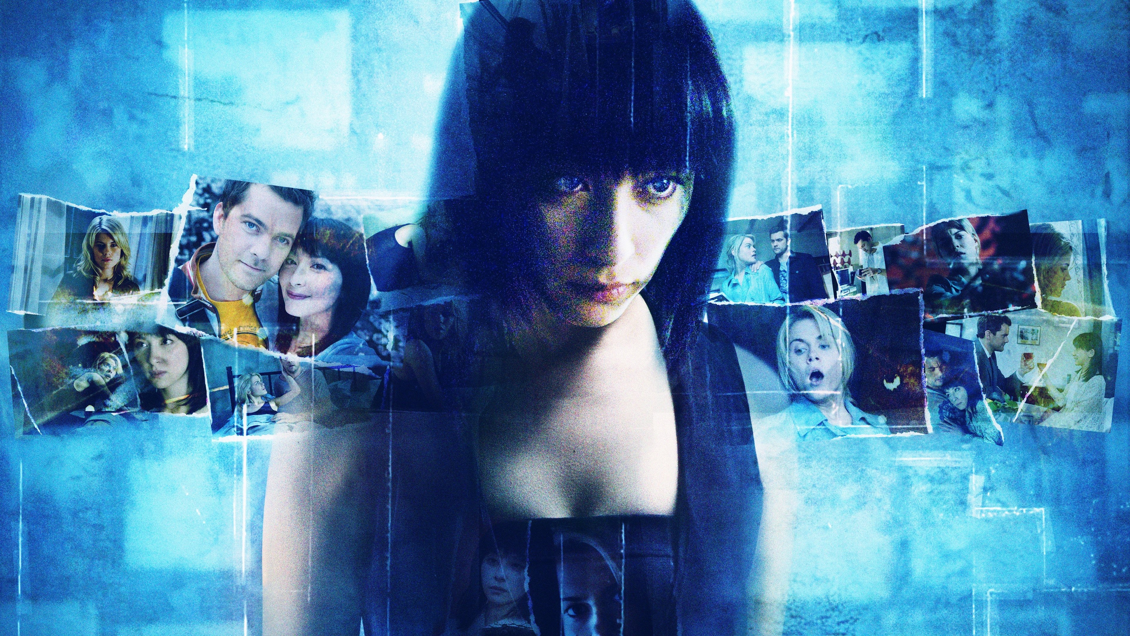 Backdrop for Shutter