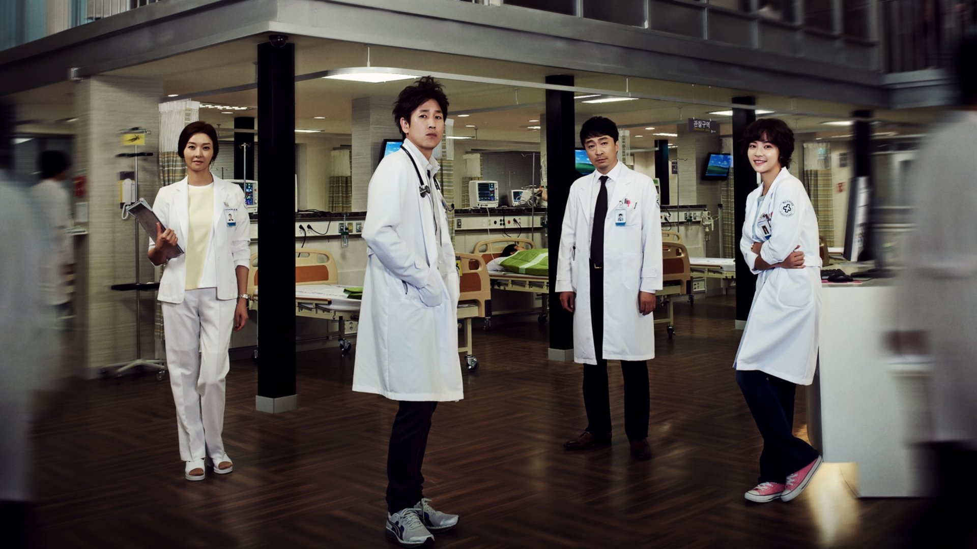 Backdrop for Golden Time