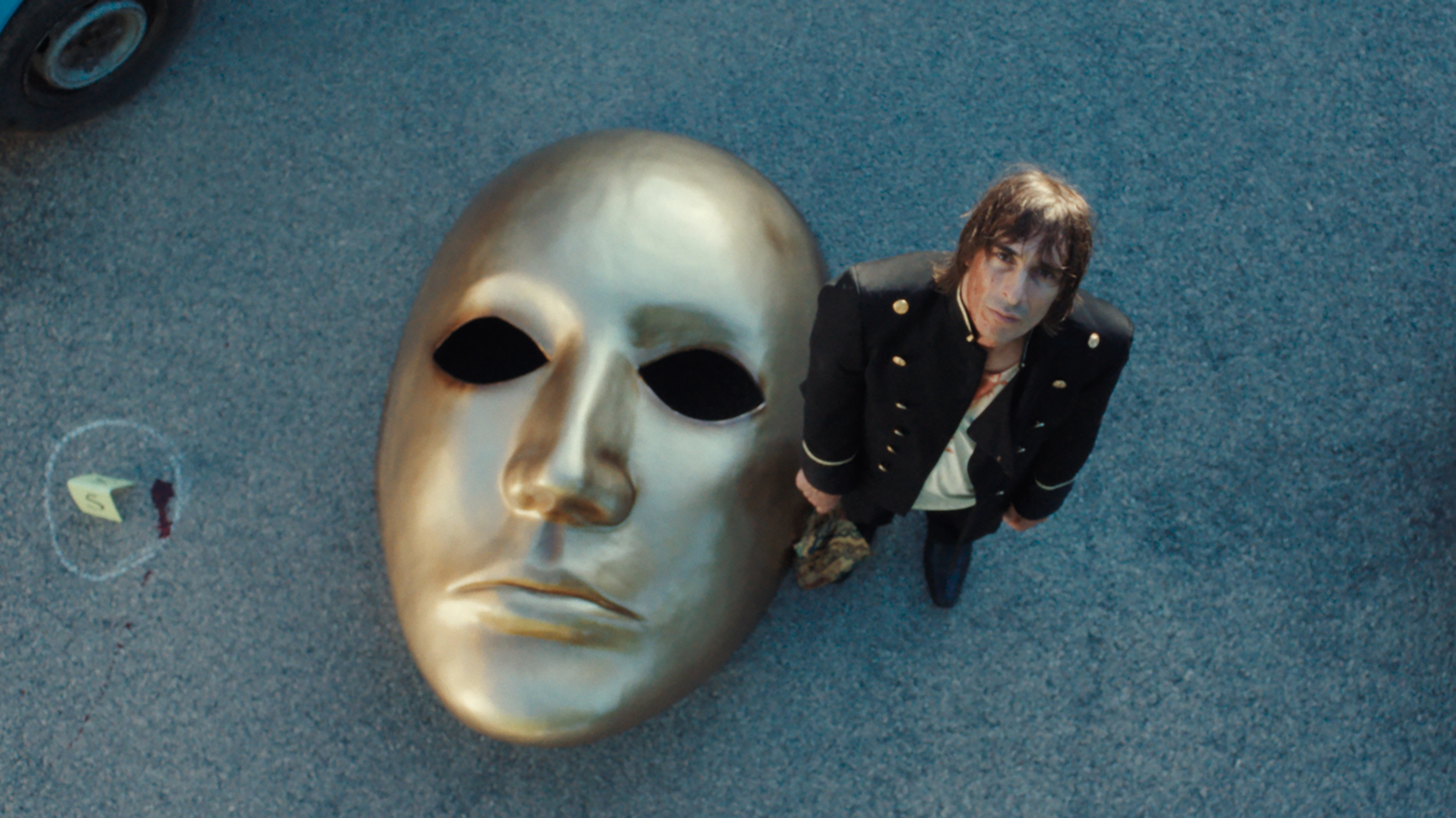 Backdrop for Thank You Satan