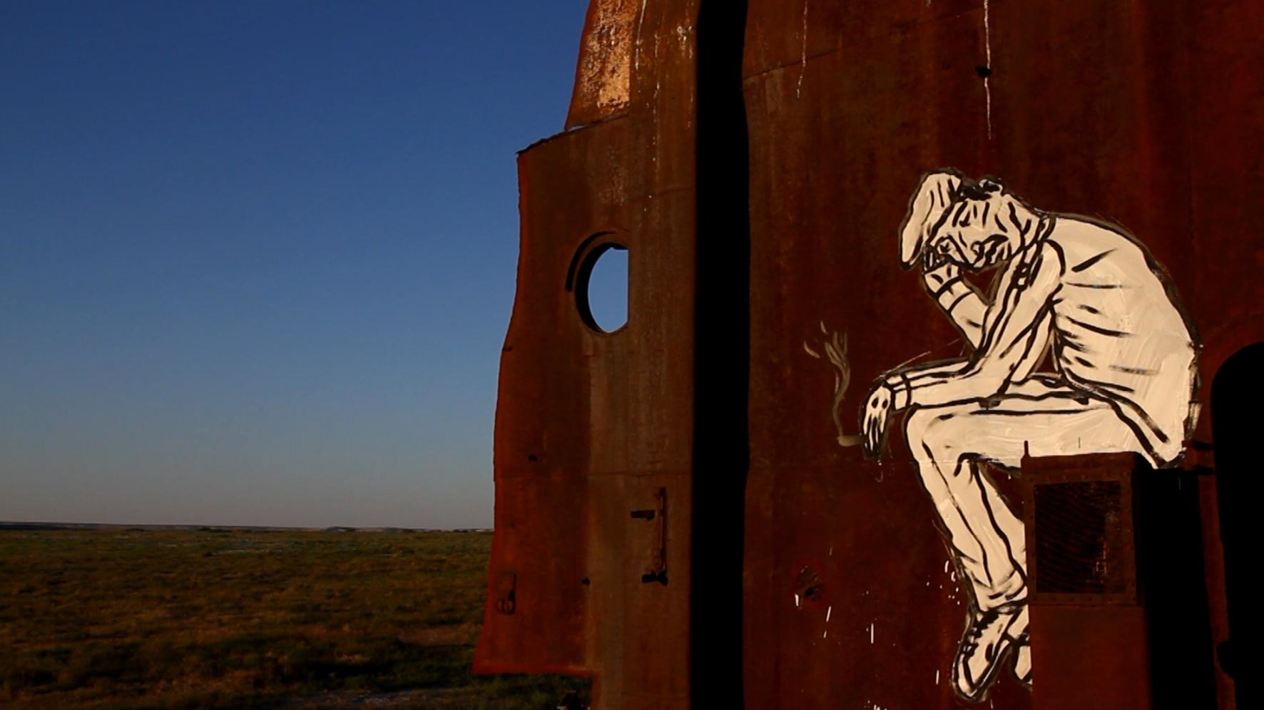 Backdrop for C'est assez bien d'être fou