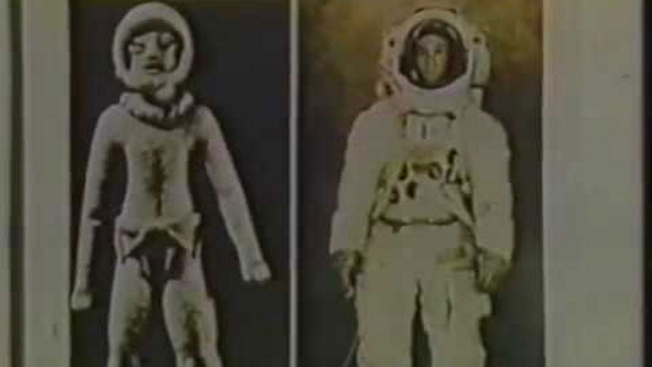 Backdrop for Mysteries of the Gods