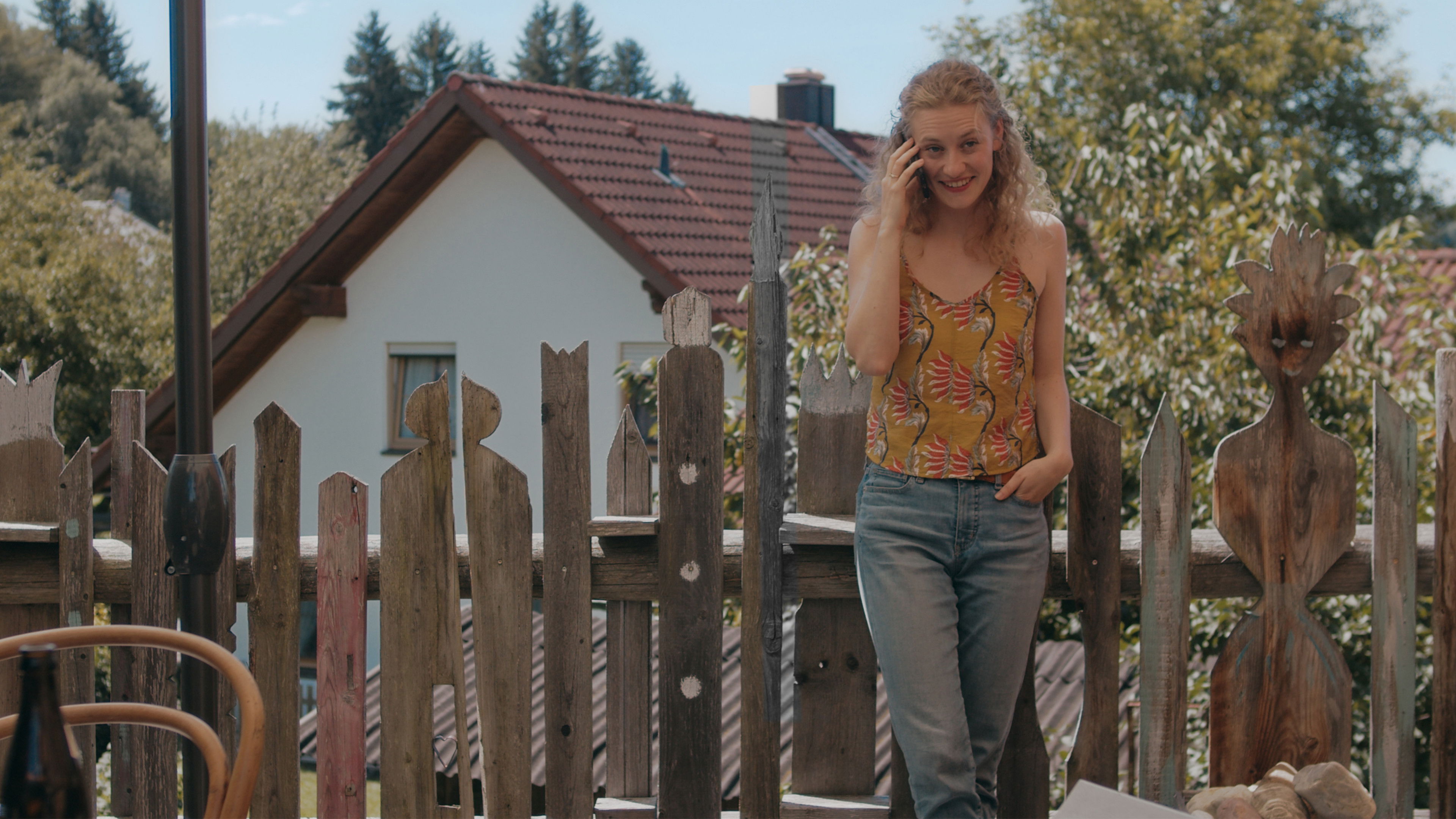 Backdrop for Zugvögel