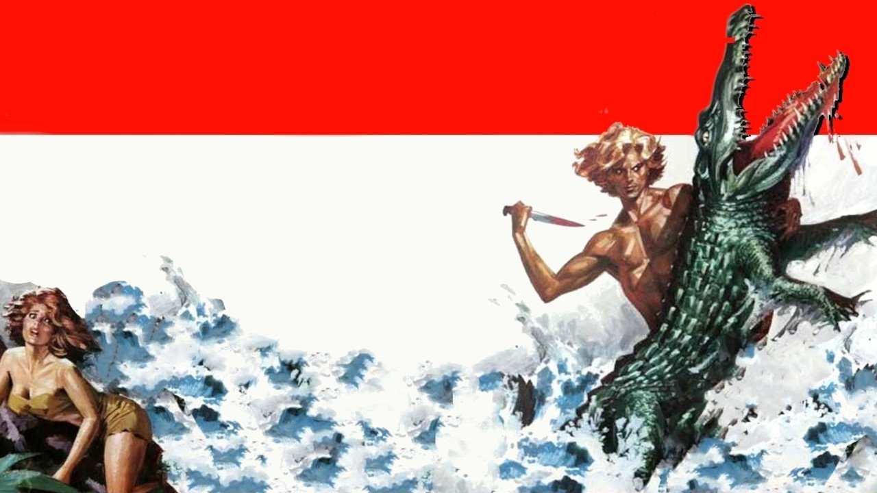 Backdrop for Karzan, Jungle Lord