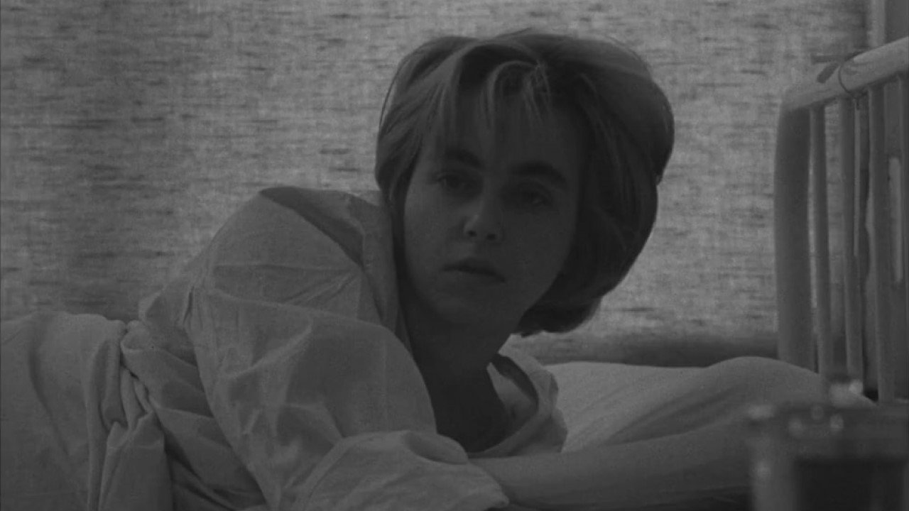 Backdrop for The Cry