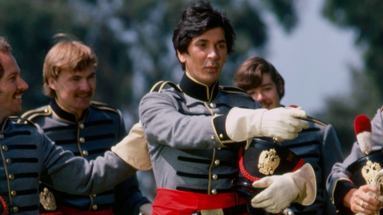 Backdrop for The Mark of Zorro