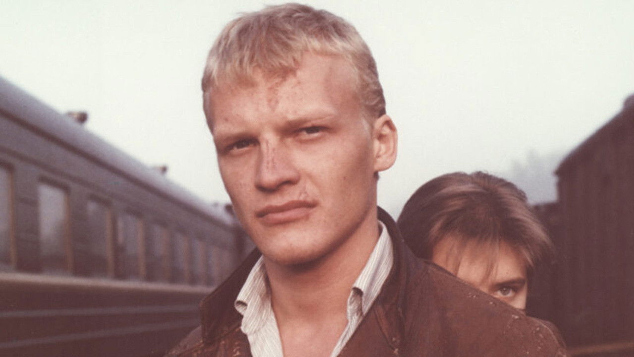 Backdrop for Accidental Waltz