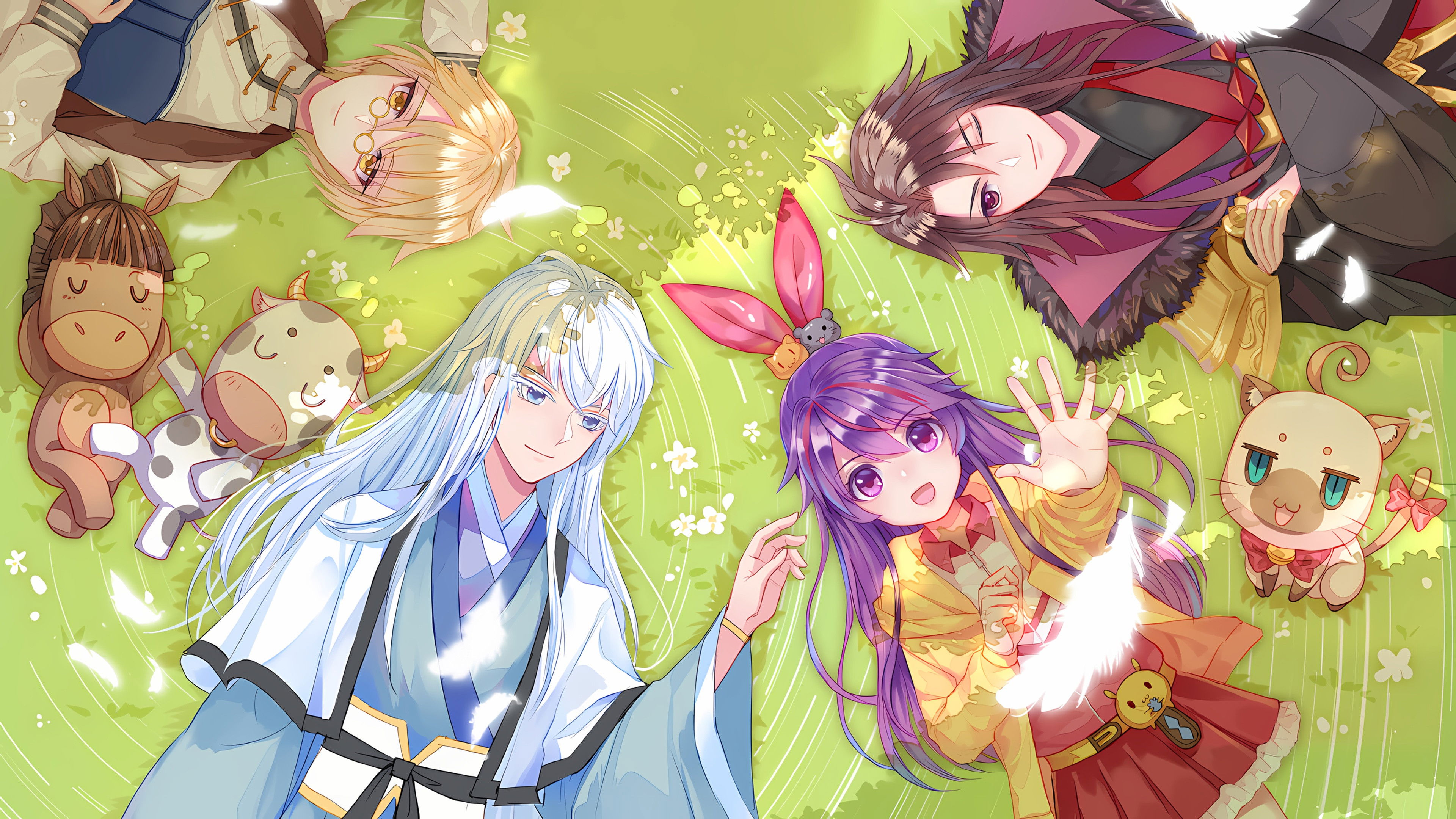 Backdrop for Whited Nighttime