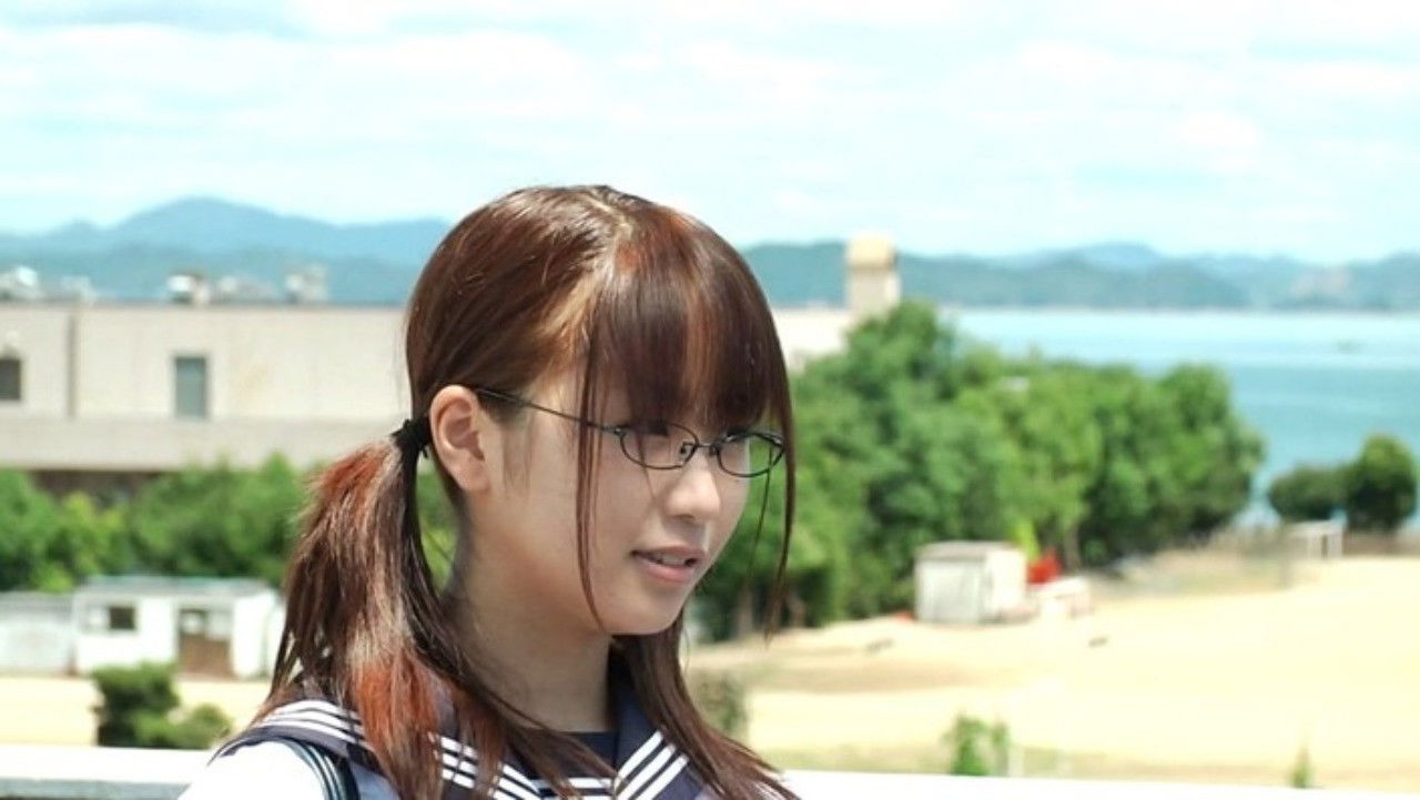 Backdrop for Gravure King & Queen