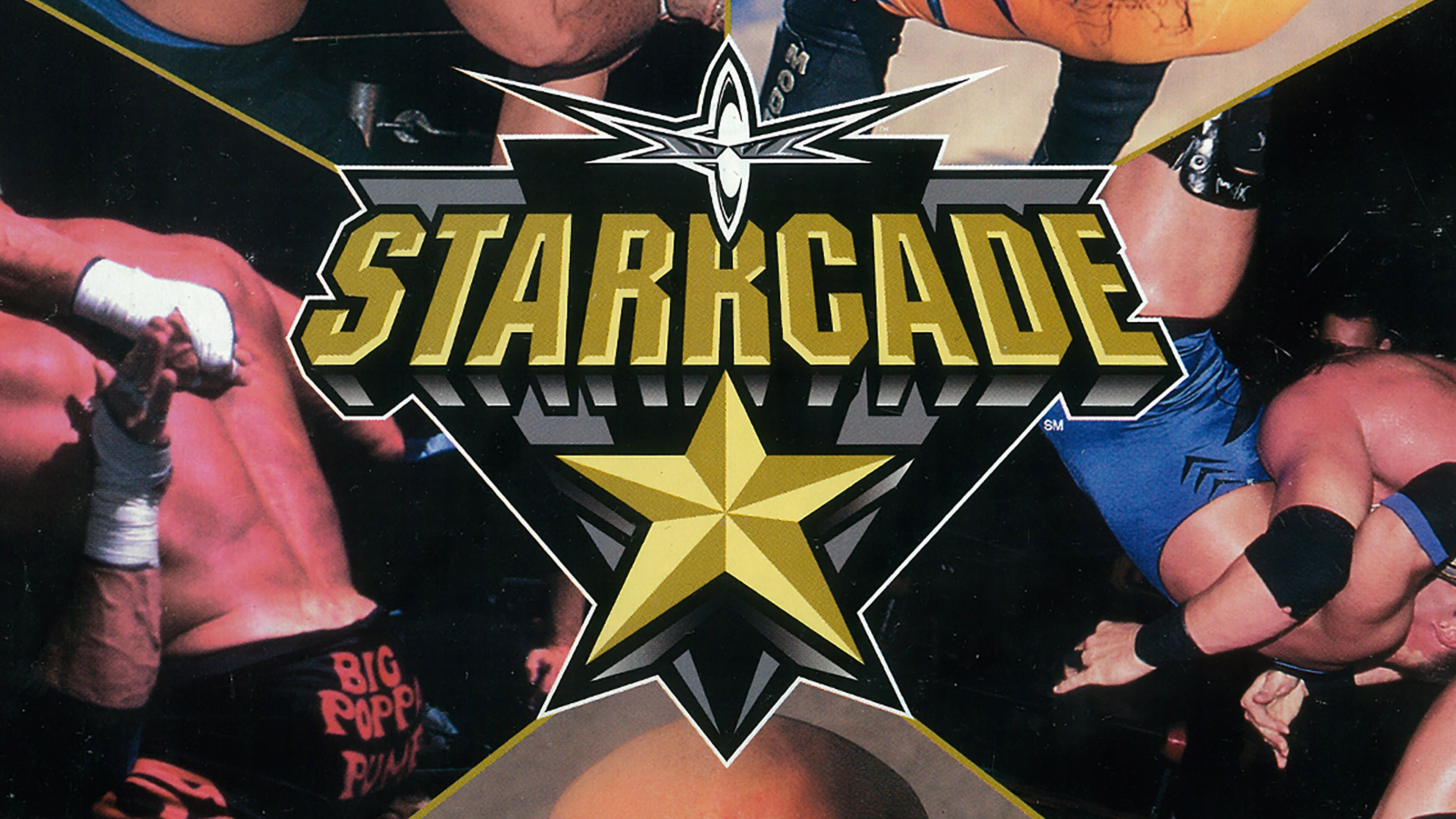 Backdrop for WCW Starrcade 1999