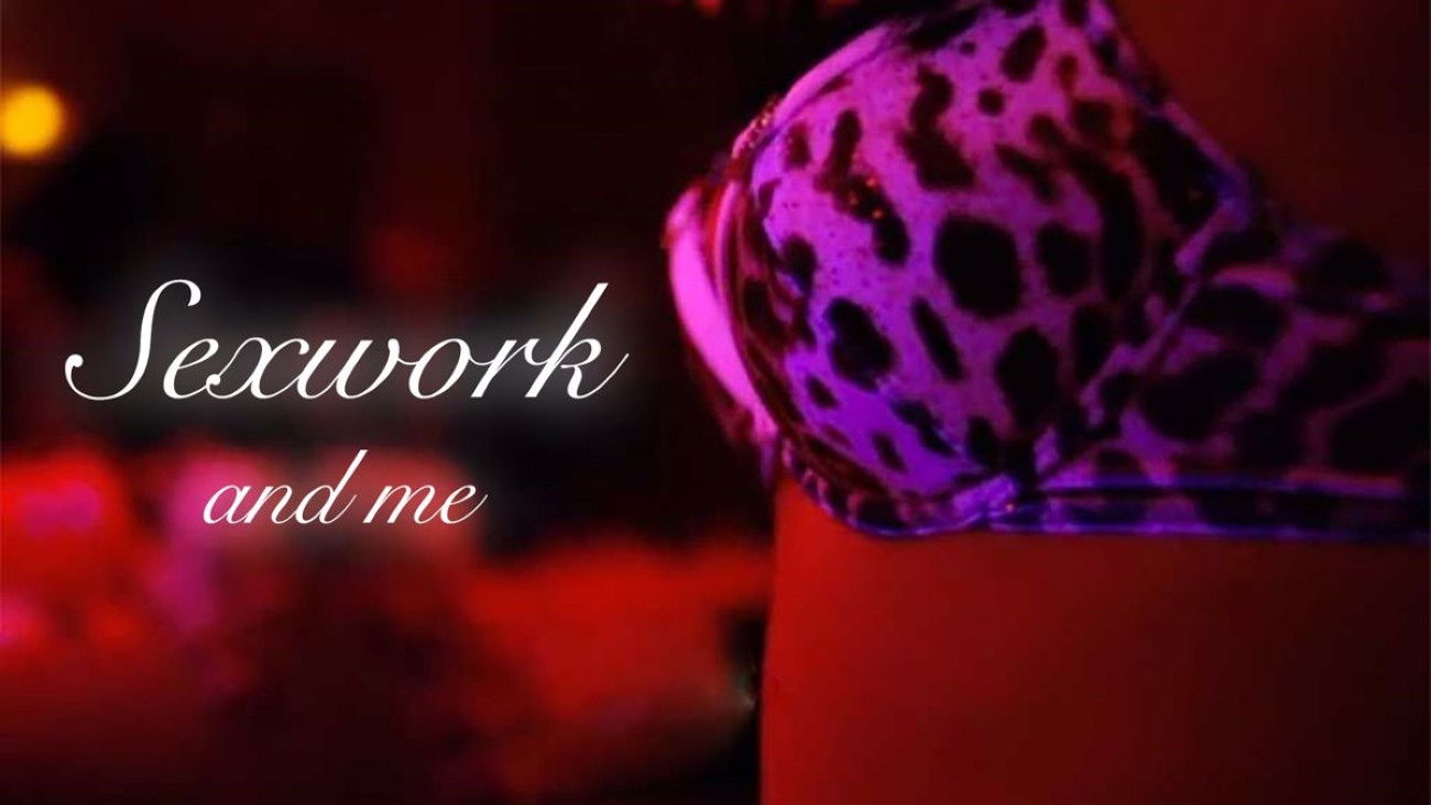Backdrop for Sexwork & Me