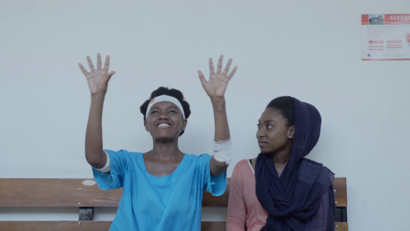 Backdrop for T-Junction