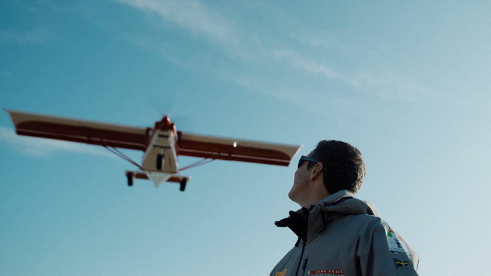 Backdrop for Challengers for Now